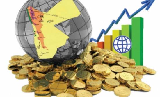 توقعات البنك الدولي للاقتصاد الأردني
