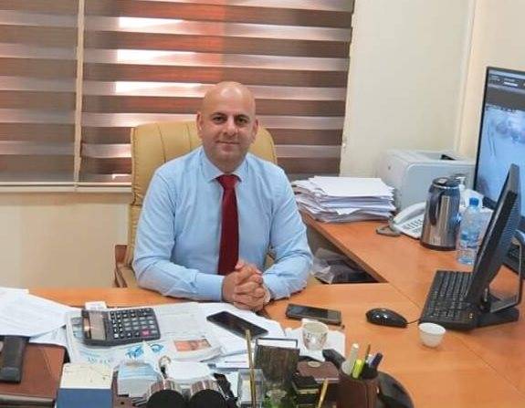 السيرة الذاتية للدكتور مؤيد الكلوب