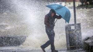 طقس العرب يحذر من السيول المُفاجئة الأحد