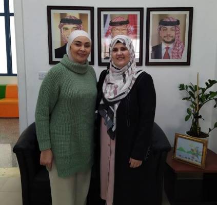 إشادة بمحاضرة كلية العلوم التربوية المُقدّمة في مدرسة الكلية العلمية الإسلامية