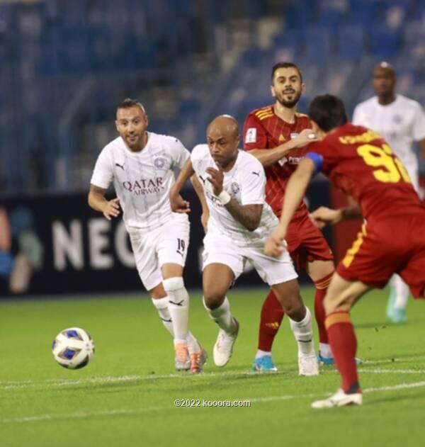 السد يودع دوري أبطال آسيا