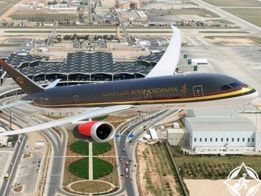 بسبب الغبار.. تأخير على رحلات جوية عبر مطار الملكة علياء