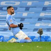 تطورات إنتقال رياض محرز إلى ريال مدريد