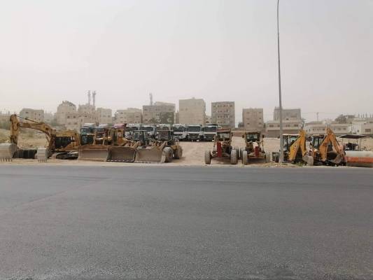 تأخير جديد لمشروع الباص السريع.. وشركات مقاولات توقف العمل