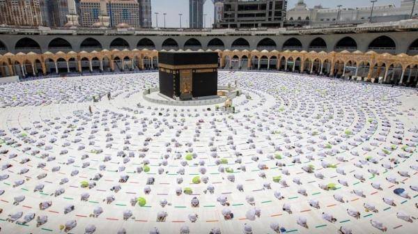 اعتماد نظام العُمر للراغبين بأداء فريضة الحج