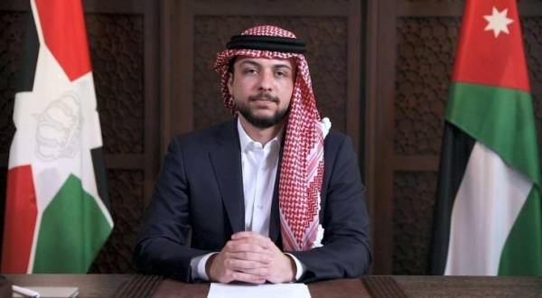 ولي العهد يزور مؤسسة الإذاعة والتلفزيون