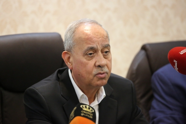 الجغبير عن سبب استقالة ثلاثة أعضاء من غرفة صناعة عمان: غايات انتخابية