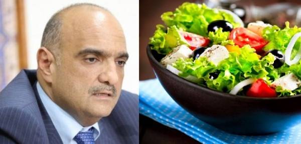 السلطتان على صحن سلطة الرئيس!