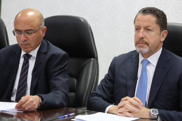 شركة مصفاة البترول الأردنية توزع 30  نقداً من رأس المال المدفوع على المساهمين