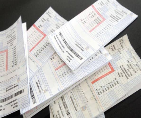 هل صدرت فواتير كهرباء بموجب التعرفة الجديدة؟ ..  هيئة الطاقة توضح