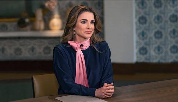 الملكة رانيا تدعو لتبني تفاؤل طارئ خاص بأزمة المناخ