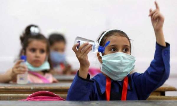 تعديل على دوام طلبة المدارس بعد العيد