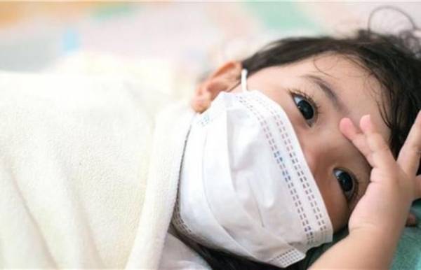 مكافحة الأمراض عن إصابات التهاب الكبد لدى أطفال: حدث مقلق