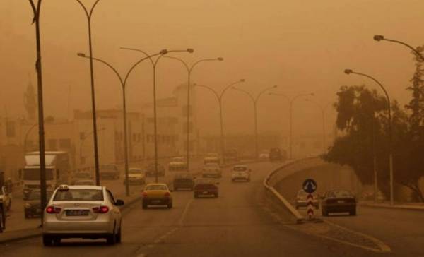 غرف طوارئ تزامنًا مع الظروف الجوية السائدة