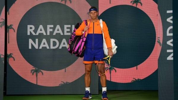 النجم نادال دفاعا عن الرياضيين الروس: قرار ويمبلدون ليس عادلا