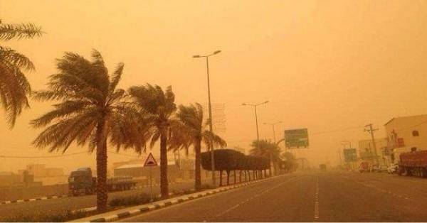 الأشغال تفعل غرف العمليات بالتزامن مع الظروف الجوية السائدة