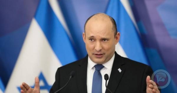 بينيت: لن يكون منفذ العملية الوحيد الذي يدفع الثمن