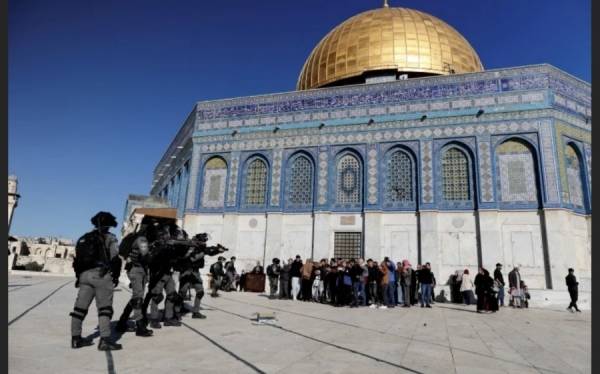 الخلايلة: المسجد الاقصى حق خالص للمسلمين لا يشاركهم فيه أحد