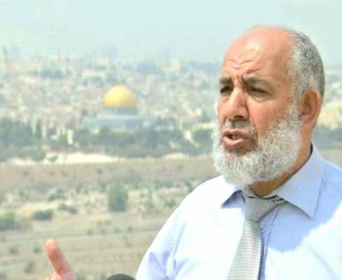 الإحتلال يعتقل نائب مدير الأوقاف الإسلامية بالقدس