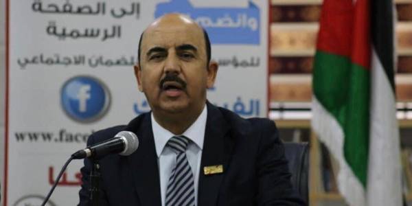 الصبيحي يتوقع الإفصاح عن قيمة زيادة متقاعدي الضمان بحر الأسبوع القادم