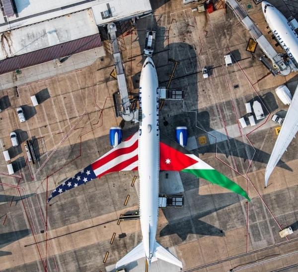 تدشين خط طيران جديد بين عمان وواشنطن (تفاصيل)
