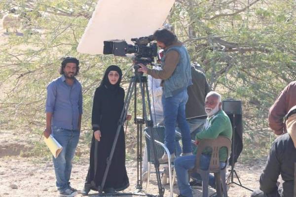 بدء عرض المسلسل البدوي المنتظر ثمن الجديلة.. صور