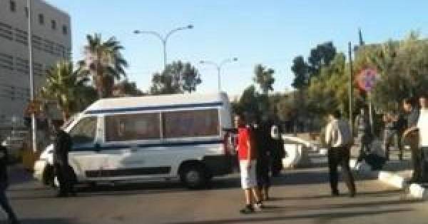 الأمن يثني شاب عن الانتحار في اربد