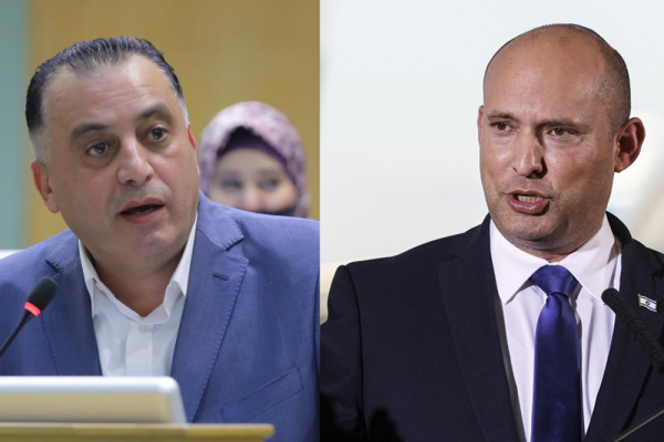 الظهراوي محذار بينيت: لا تختبر صبر ملياري مسلم