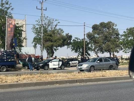 اثناء الواجب.. إصابة رجل أمن بنوبة قلبية في السلط