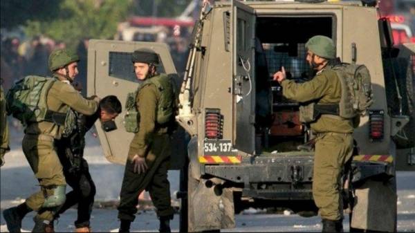 اعتقالات وإصابات برصاص الاحتلال في الضفة الغربية