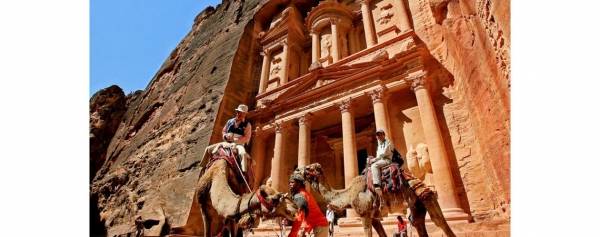 1,59 مليون زائر للمملكة خلال الربع الأول