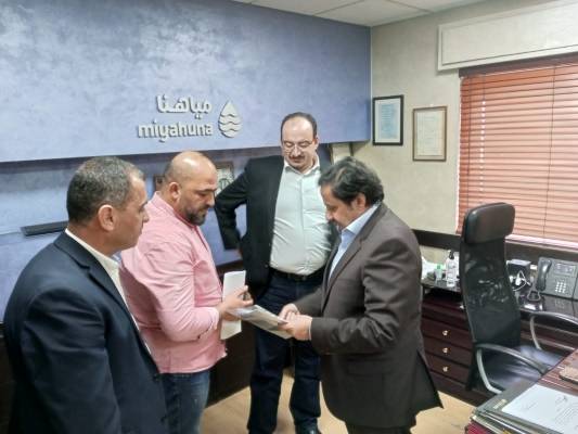 المقاولين تعلن تخفيض قيمة العطاءات المطروحة للوصلات المنزلية