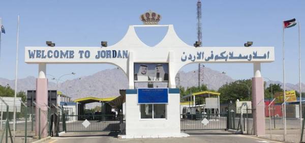 منع دخول 40 سائح اسرائيلي الأردن