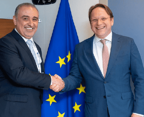 الاتحاد الأوروبي يخصص 25 مليون يورو لدعم الأردن