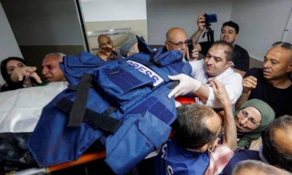 شقيق الشهيدة أبو عاقلة: لن نترك حق شيرين ونطالب بتحقيق دولي شفاف