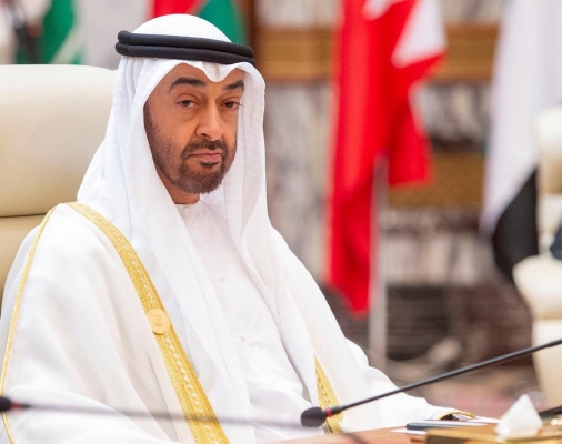 الإمارات تعلن انتخاب محمد بن زايد رئيسا للدولة