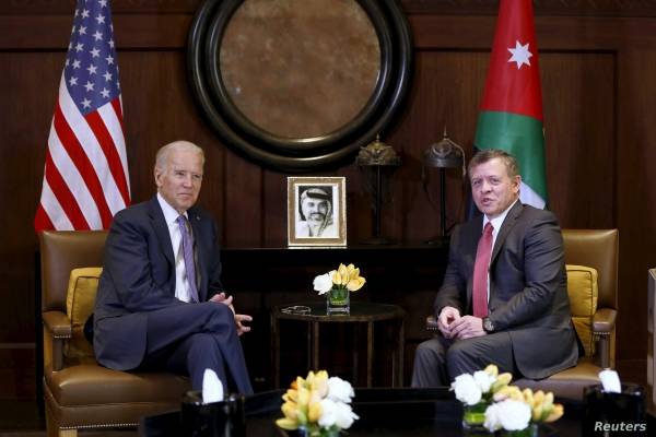 زيارة العمل الملكية للولايات المتحدة