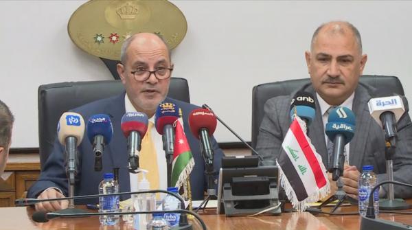 اتفاق لتمويل مدينة اقتصادية أردنية عراقية
