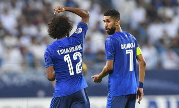 5 هلاليين يبحثون عن إنجاز تاريخي