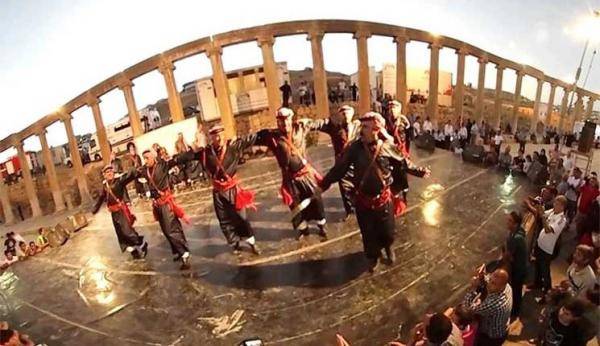 هل ستعود الحياة لمهرجان جرش من جديد؟