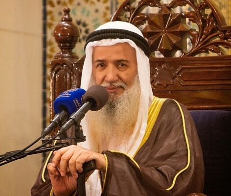 وفاة الداعية الكويتي أحمد القطان