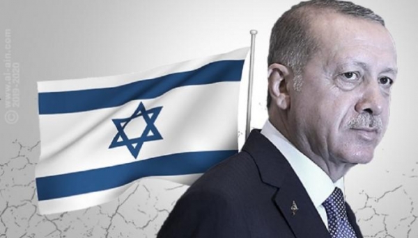 ما هدف أردوغان من التقارب مع إسرائيل؟