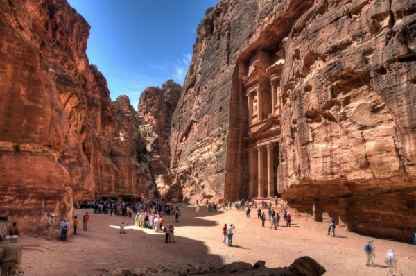 الأردن في المرتبة 64 عالميا بمؤشر تنافسية السياحة والسفر
