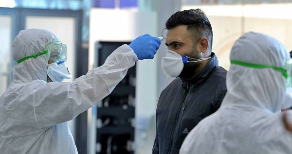269 إصابة بكورونا خلال أسبوع .. ولا وفيات