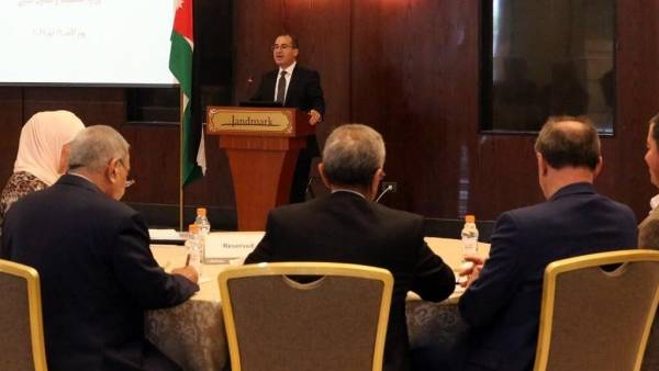 الرفاعي: تقرير الاستعراض الطوعي الوطني الثاني 2022 في مراحله النهائية