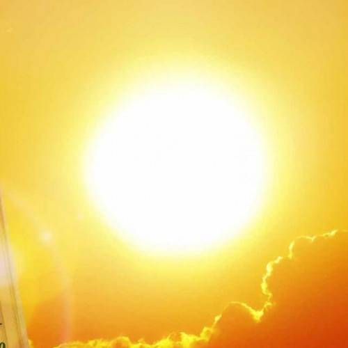 طقس حار في معظم مناطق المملكة