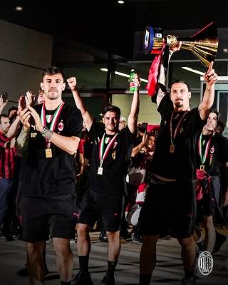 ميلان ينتقل إلى ملكية ريد بيرد