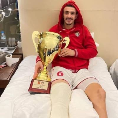 لاعب المنتخب الوطني خالد زكريا : اتحاد كرة القدم تجاهلني !!