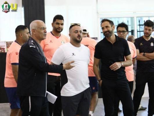 جوميز: الوحدات يملك لاعبين مميزين