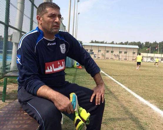 أبو داوود يعتذر من الجماهير الأردنية